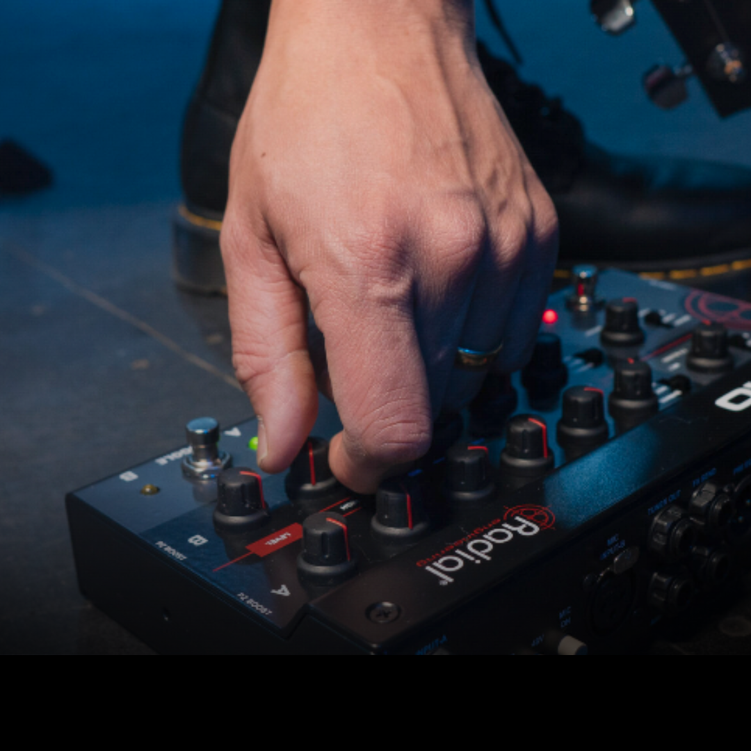 Radial Engineering